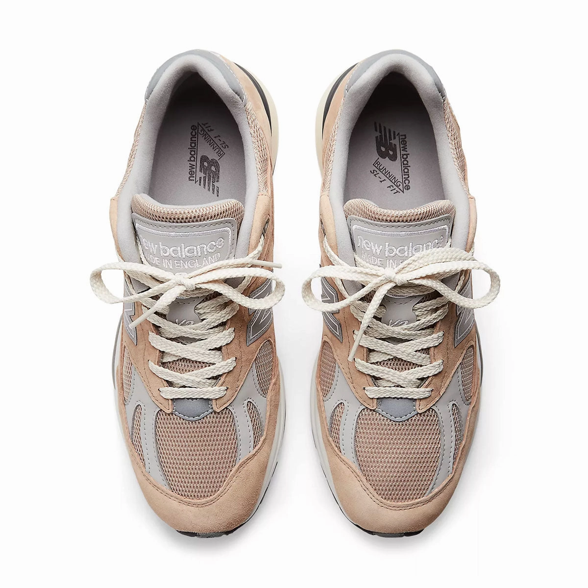 991V2 'Cuban Sand Harbor Mist' Air Circulation Design clog