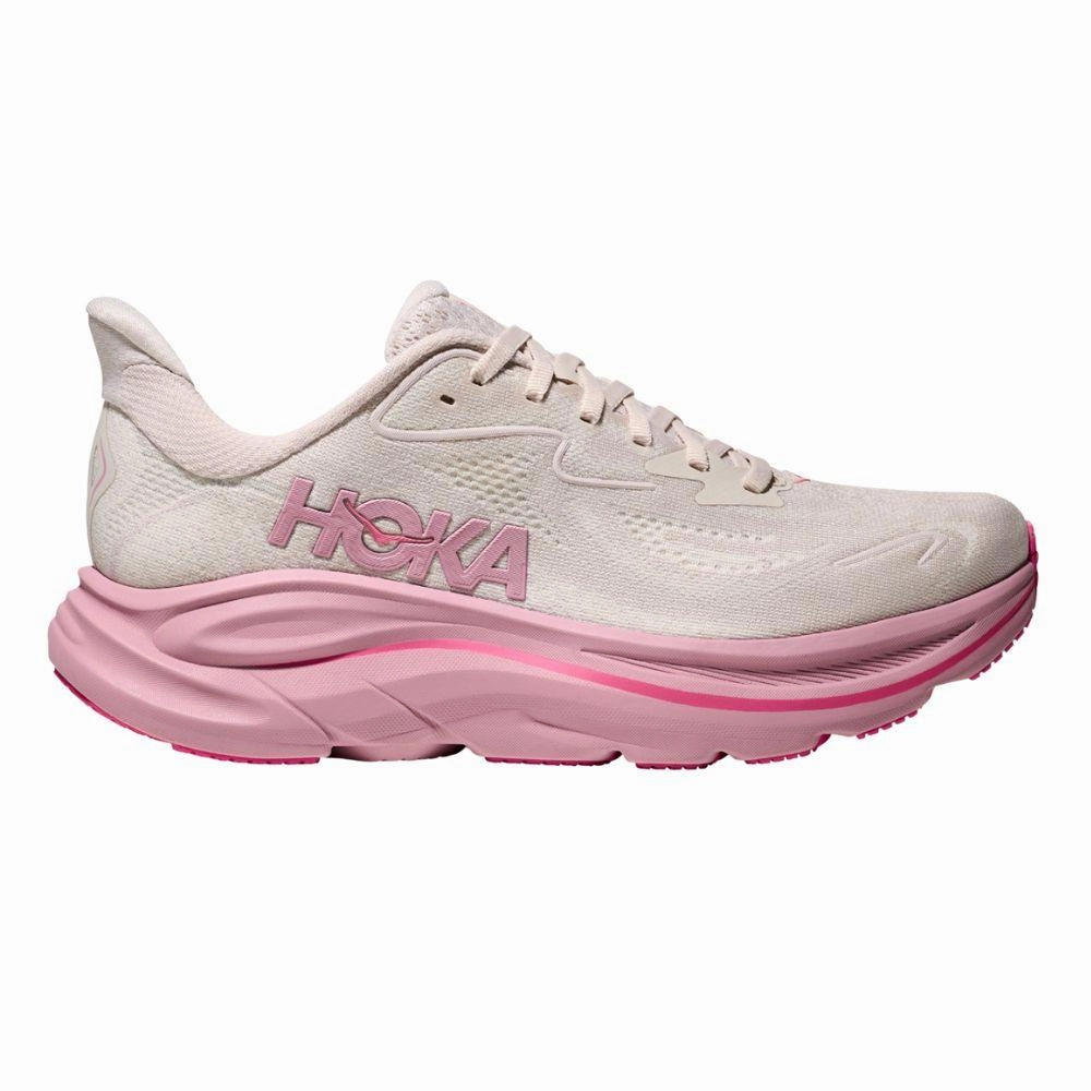 HOKA CLIFTON 10 WIDE ????????????????????? Child - friendly Rolling Motion Guidance