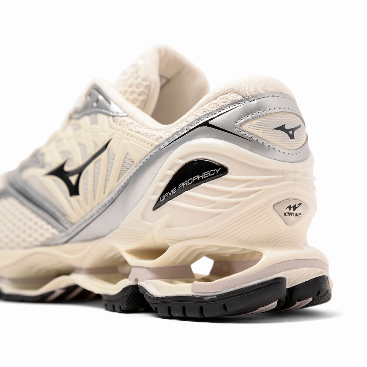 Wave Prophecy LS 'Pristine Black Silver' flexible rubber