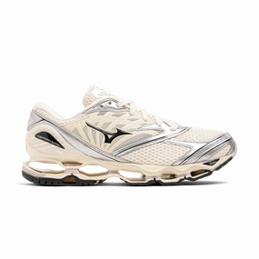 Wave Prophecy LS 'Pristine Black Silver' Casual design