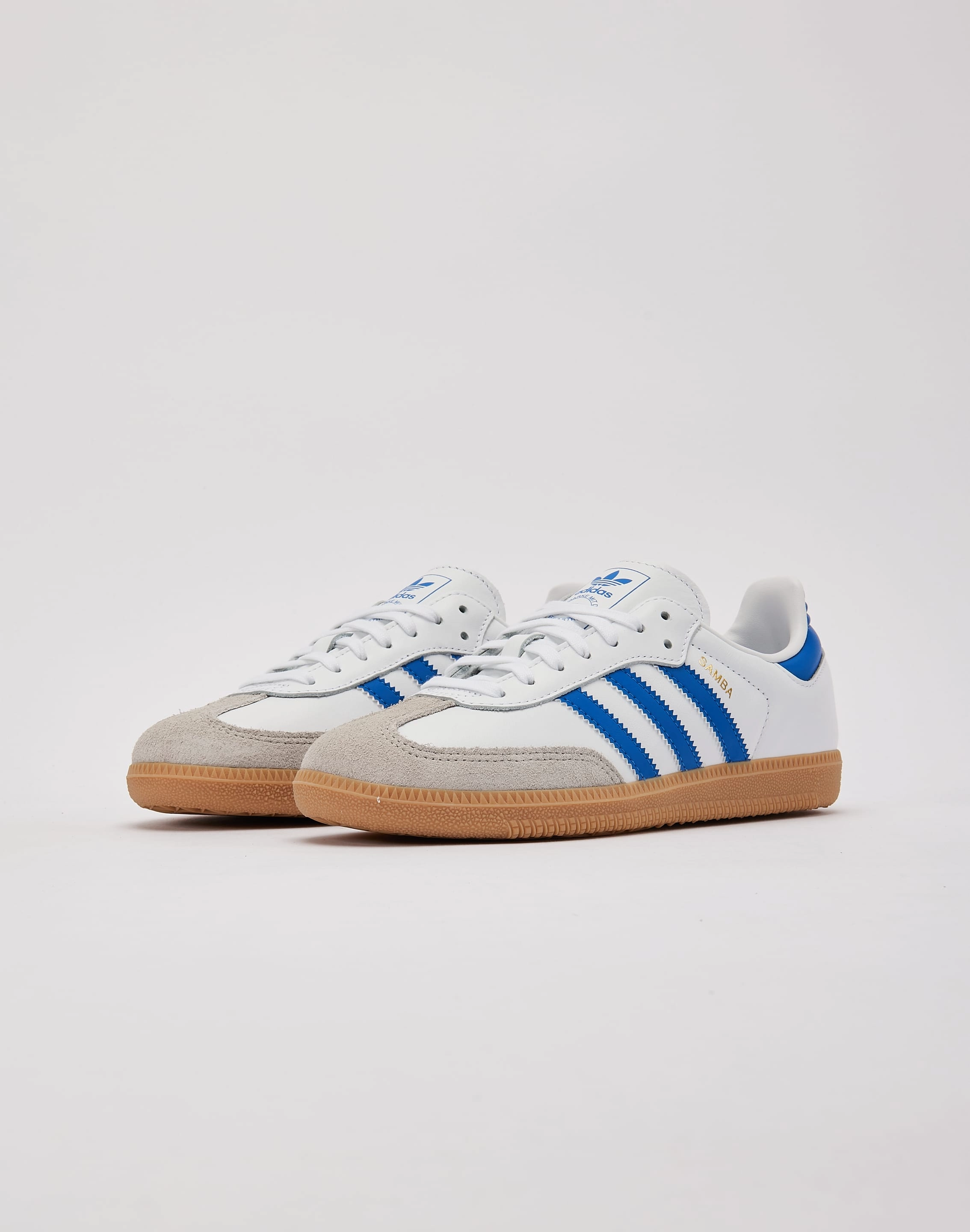 Adidas Samba OG Grade-School Heat Dissipating Eco friendly materials