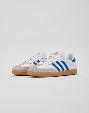 Adidas Samba OG Grade-School Heat Dissipating Eco friendly materials