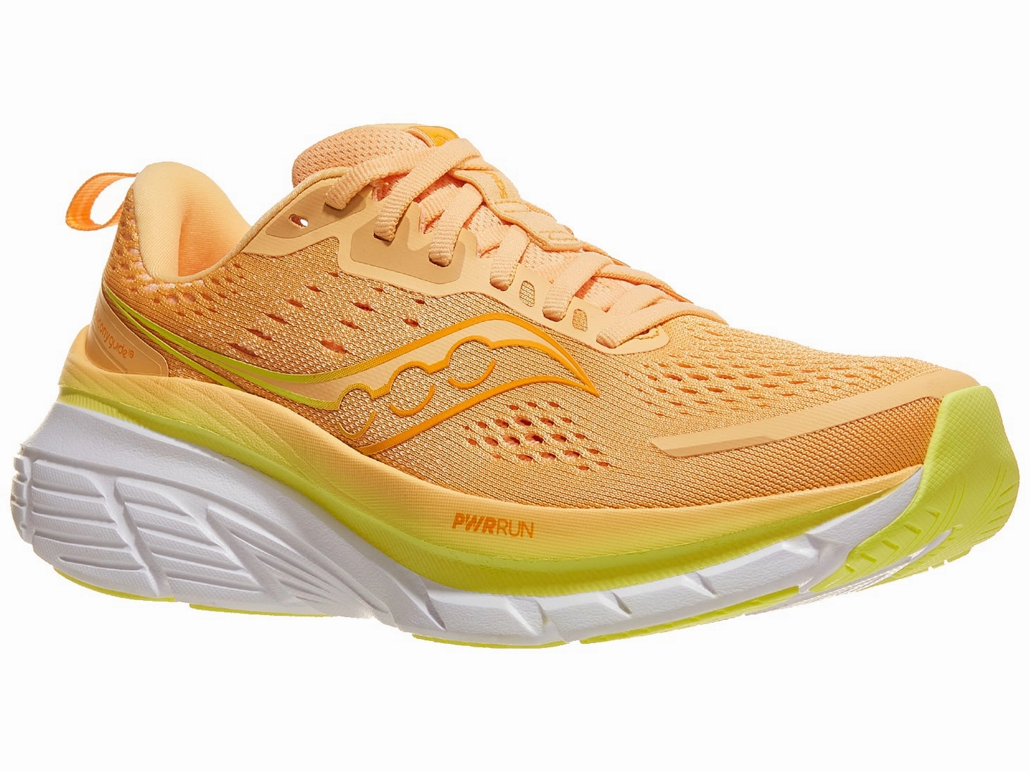 SAUCONY-GUIDE 18 Women Endurance - improving