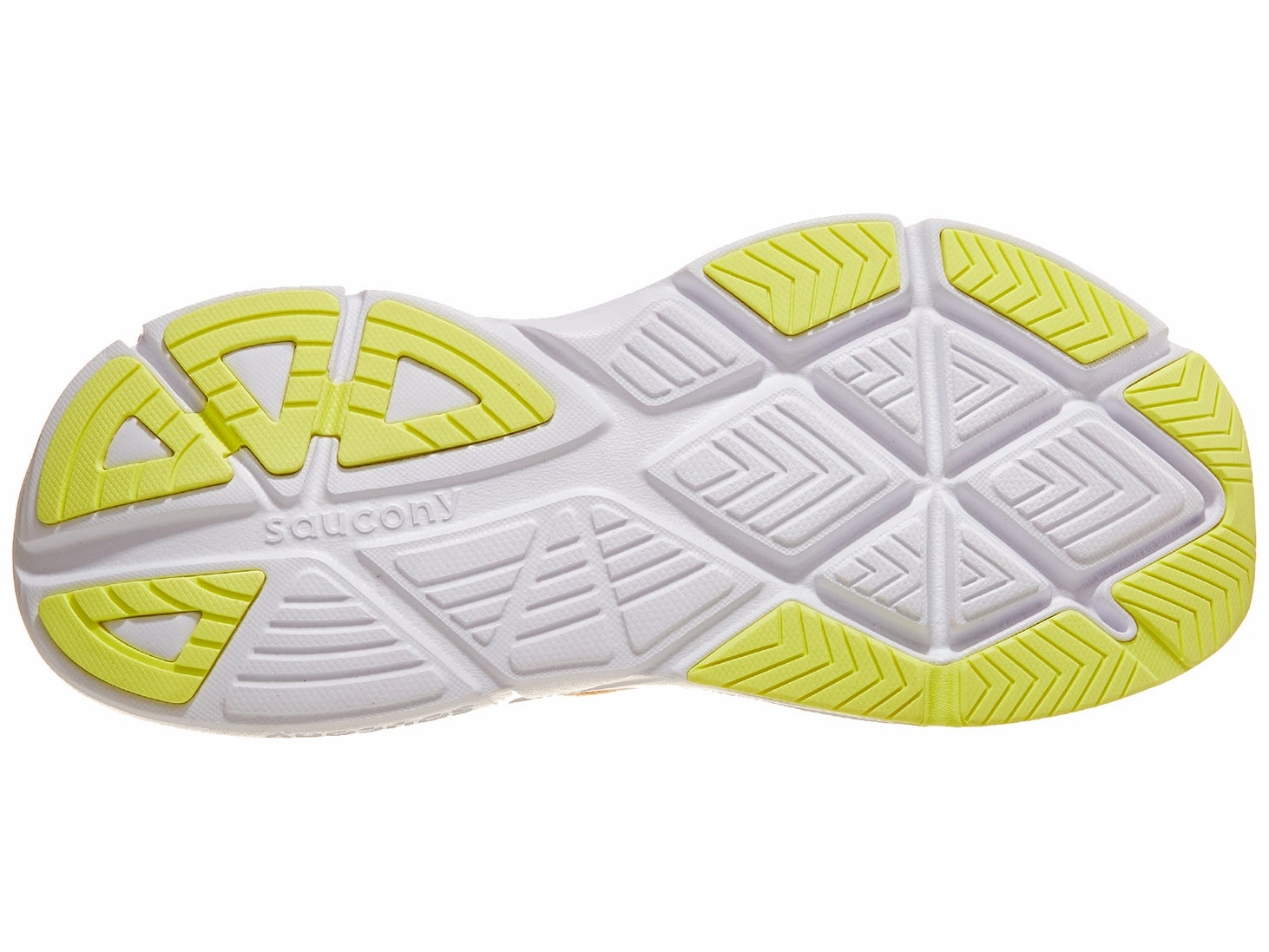 SAUCONY-GUIDE 18 Women Adaptive Flex Notches reliable - performance