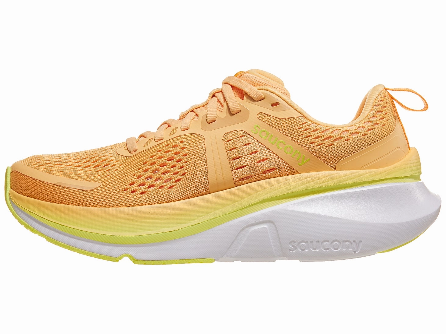 SAUCONY-GUIDE 18 Women weekend runs Precision - engineered