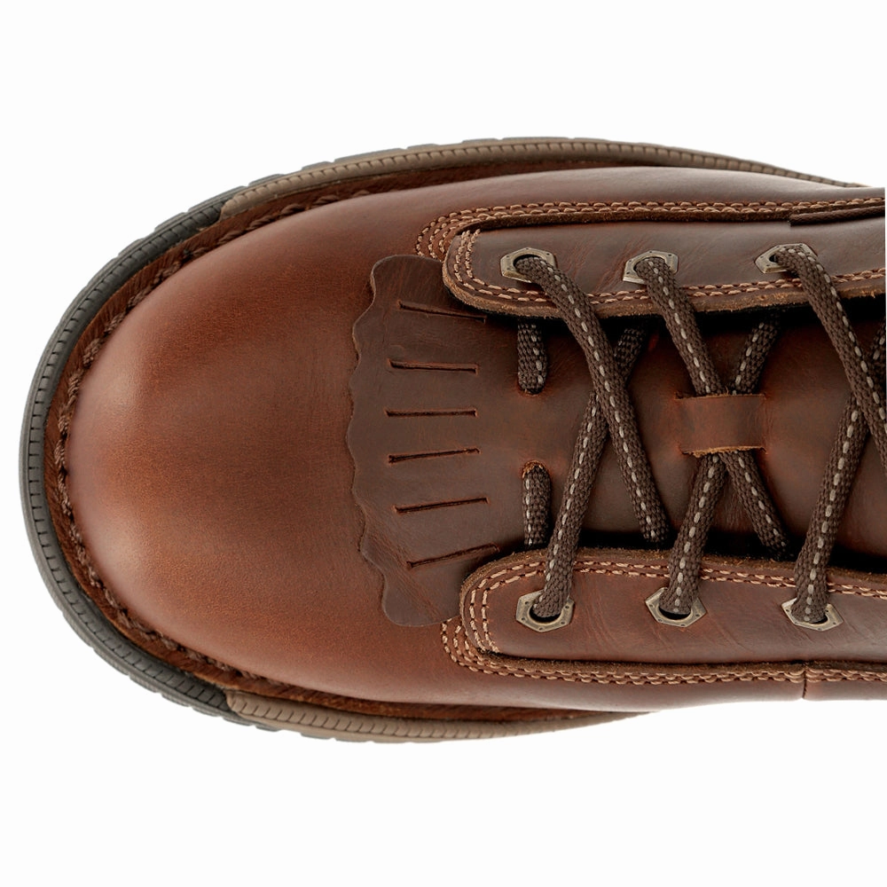 Wear Resistant Gear Athens 360 8 Inch Waterproof Soft Toe Work Boots