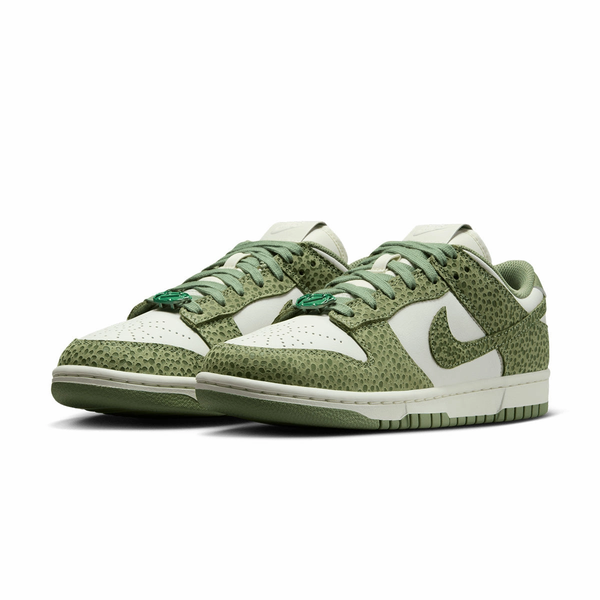 Wmns Dunk Low Premium 'Safari Honeydew' least comfortable high heels