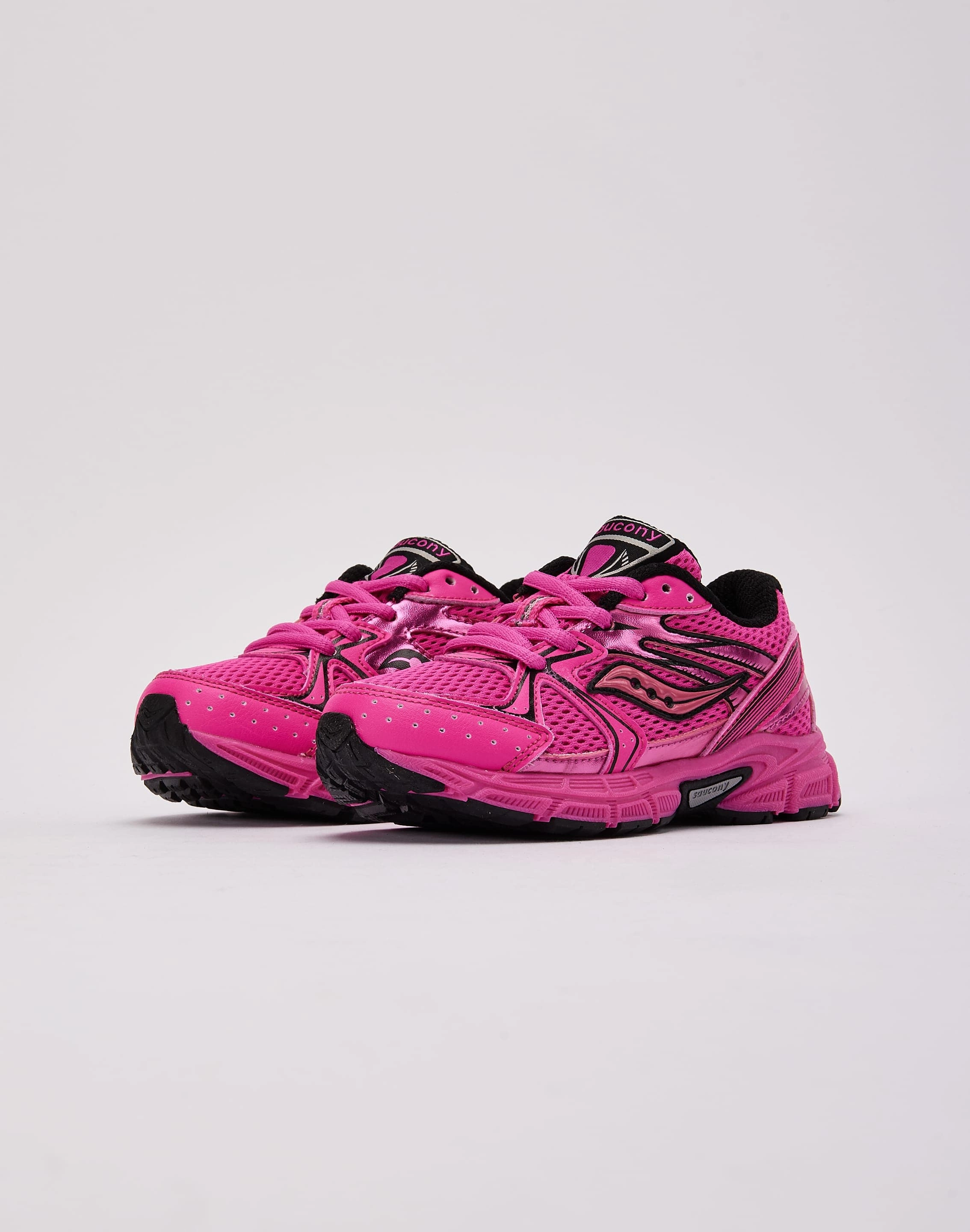 Anti Odor Tech Superior Saucony Ride Millennium Pre-School
