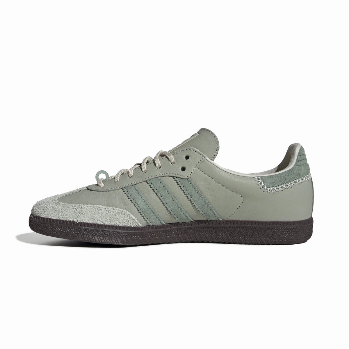 Stretchable Tongue   Maha Samba OG 'Silver Green'