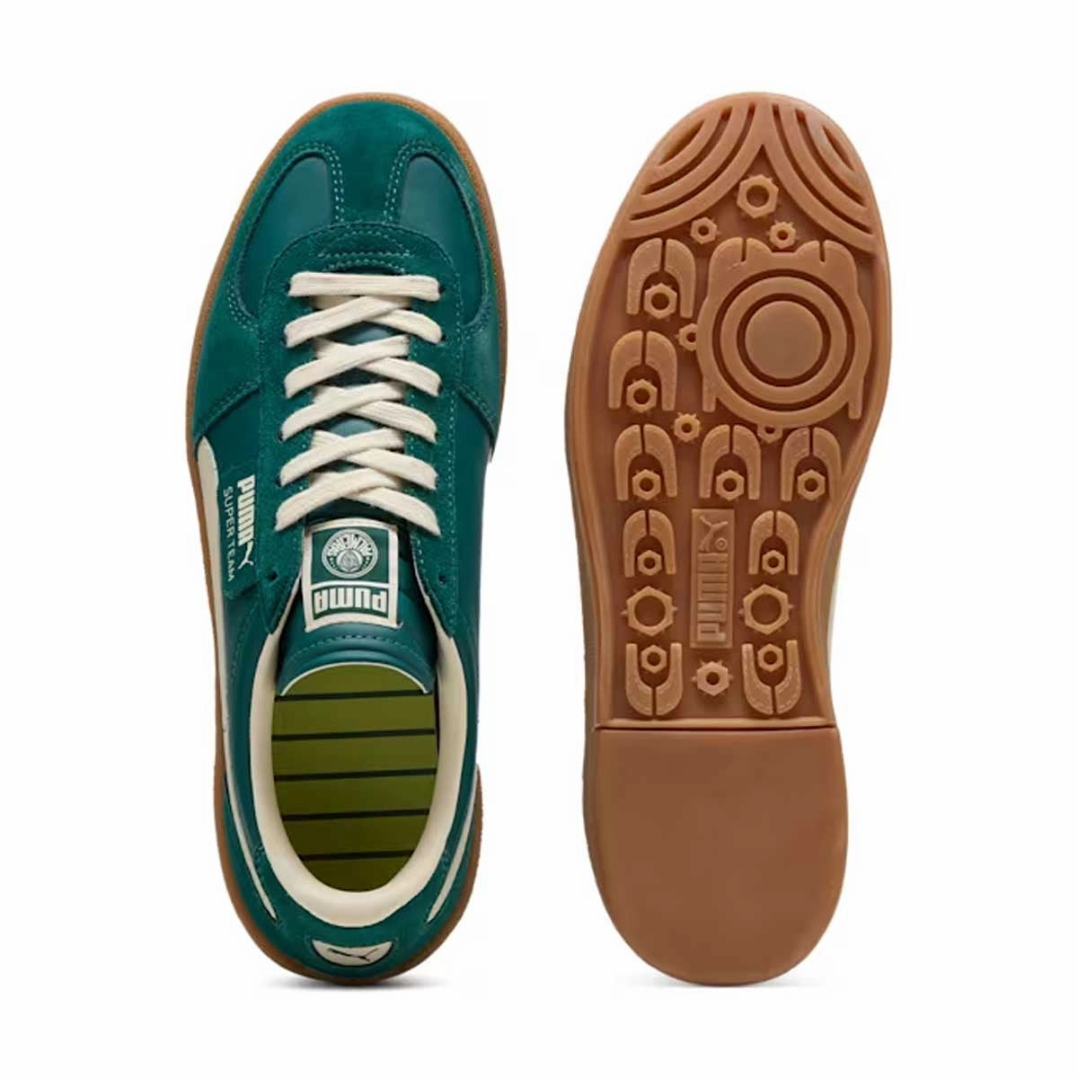   Palmeiras Super Team 'Malachite' Upgraded cushioning foldable