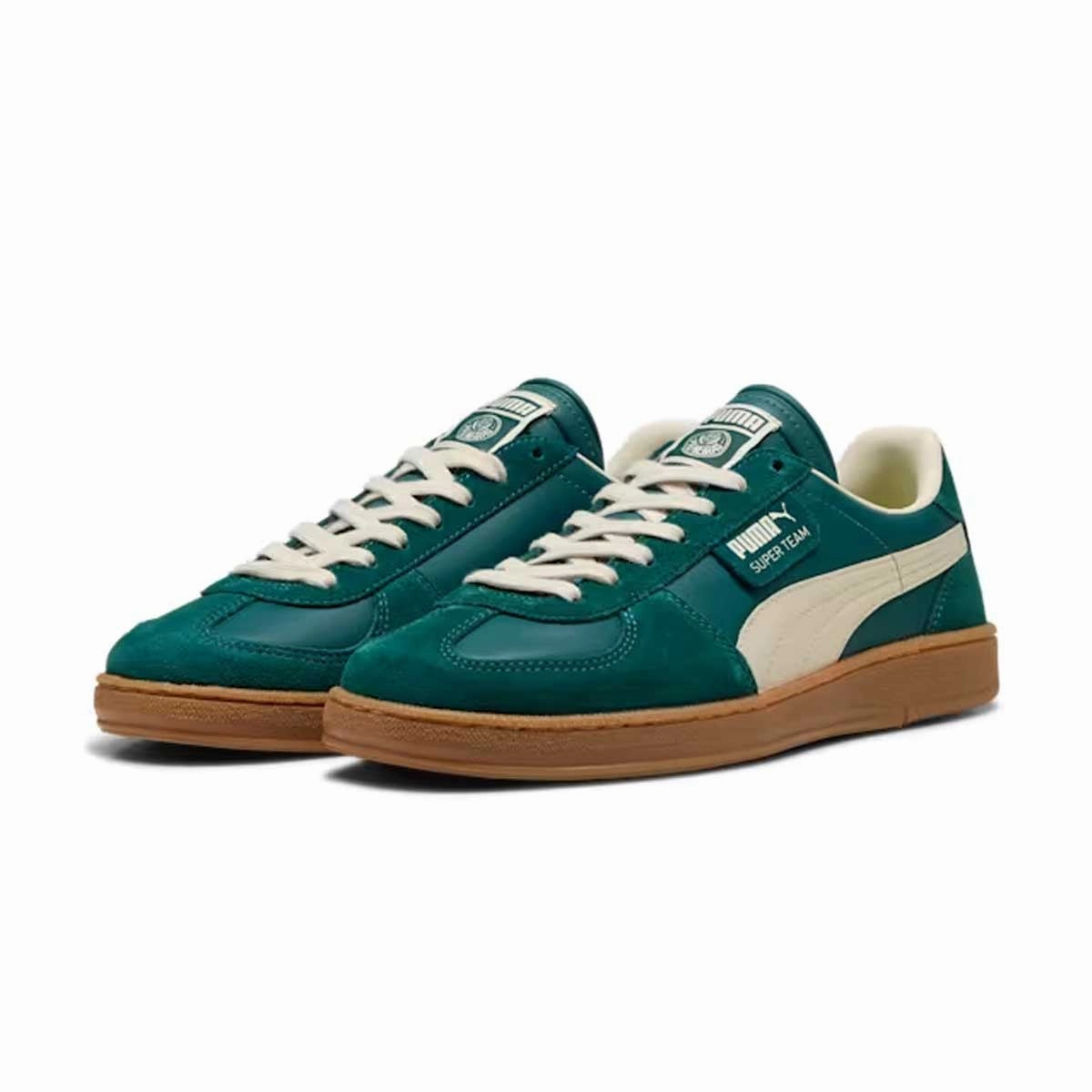   Palmeiras Super Team 'Malachite' Elastic Lacing System Exclusive