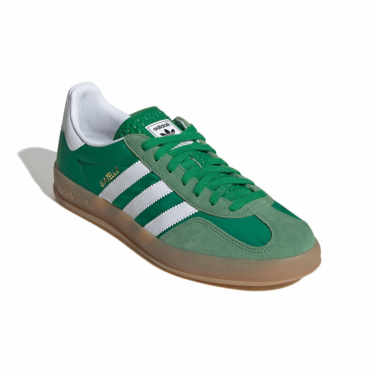 wooden Gazelle Indoor 'Green White'