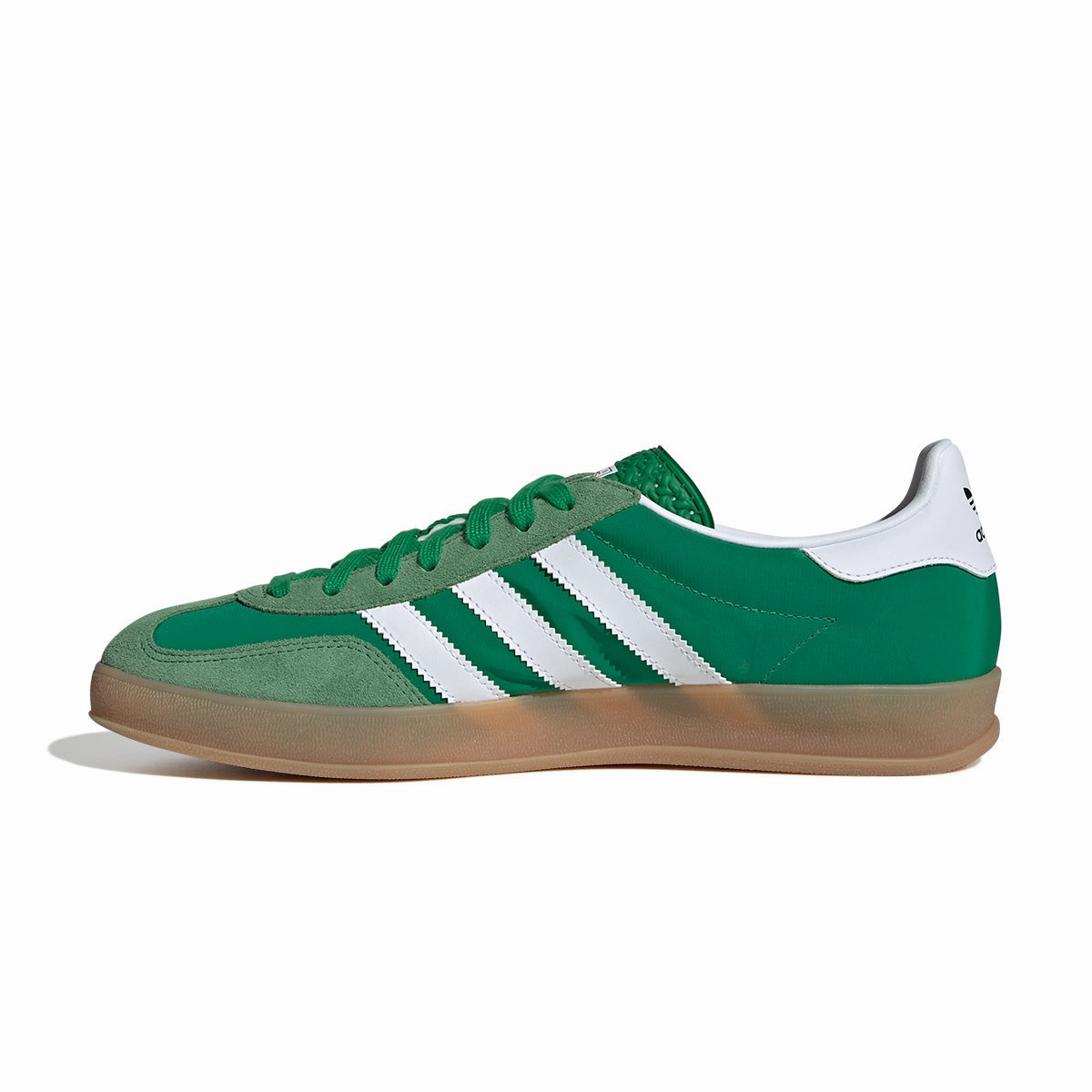 Elevated traction vacation Gazelle Indoor 'Green White'