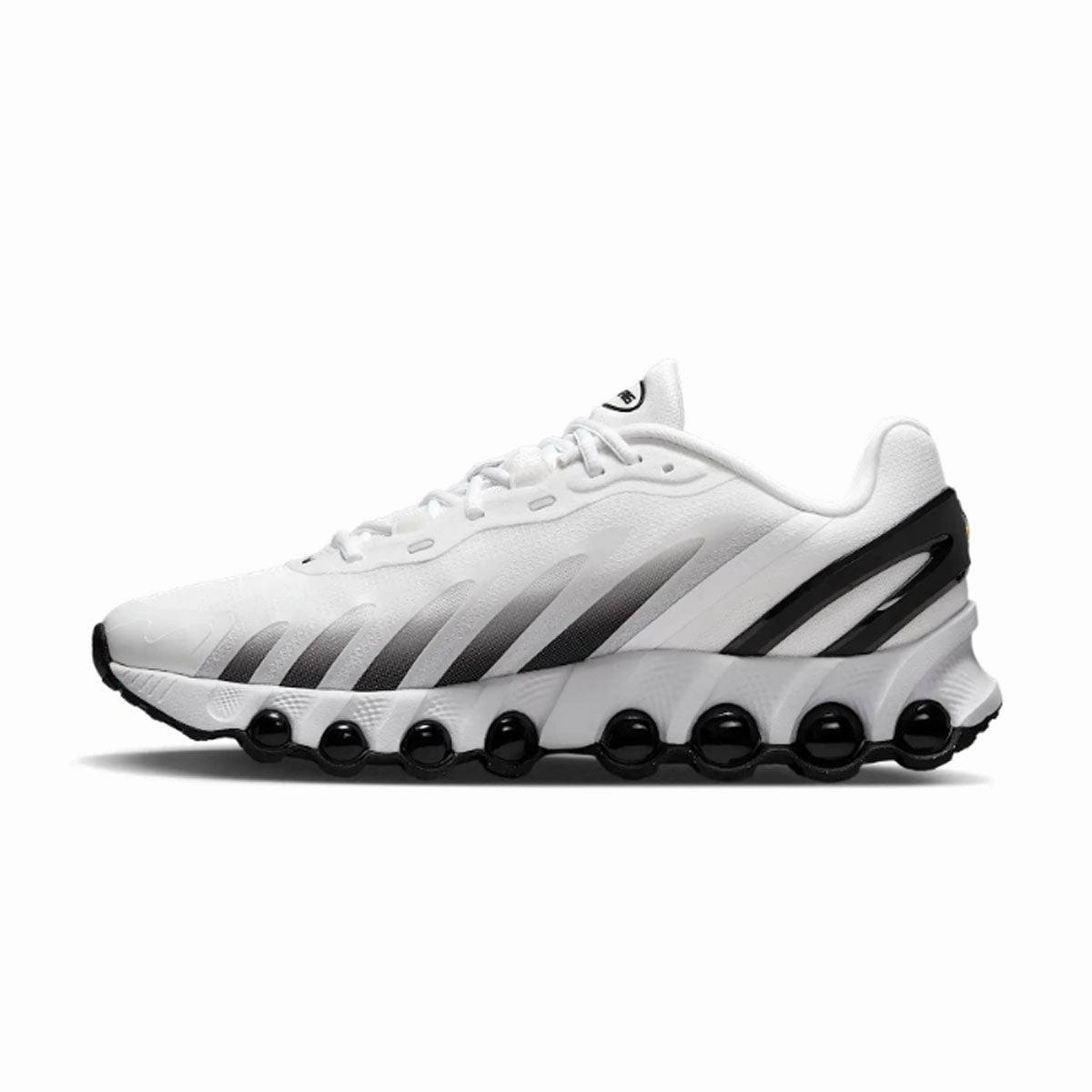 Contoured Arch Stabilizer school - related benefits Air Max DN8 'White Black'