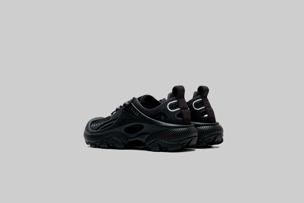 Crocs Trailbreak 2 'Black' Comfortable Use Comfortable Heel