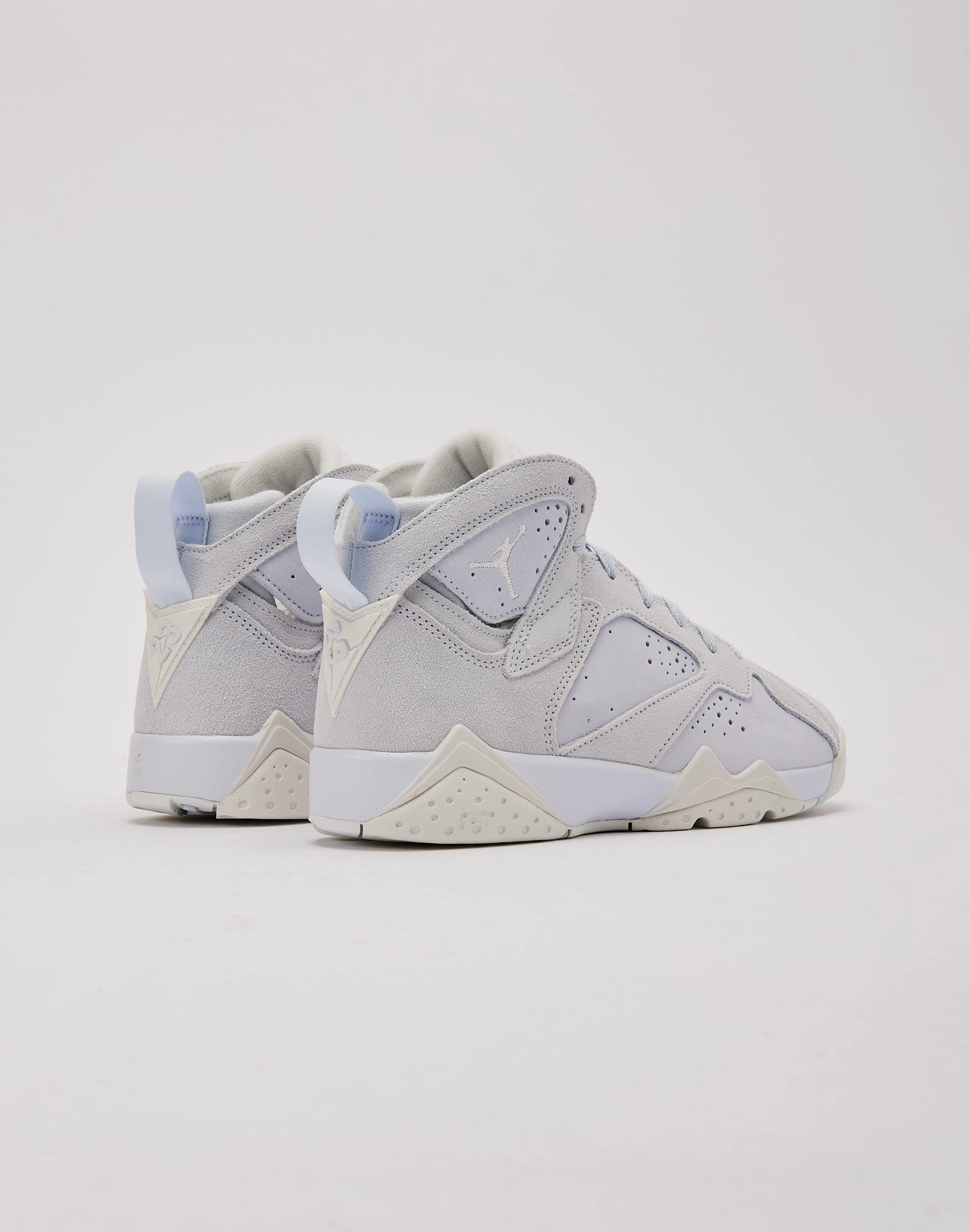 Kid's apparel Jordan Air Jordan 7 Retro 'Cobalt Bliss' Grade-School