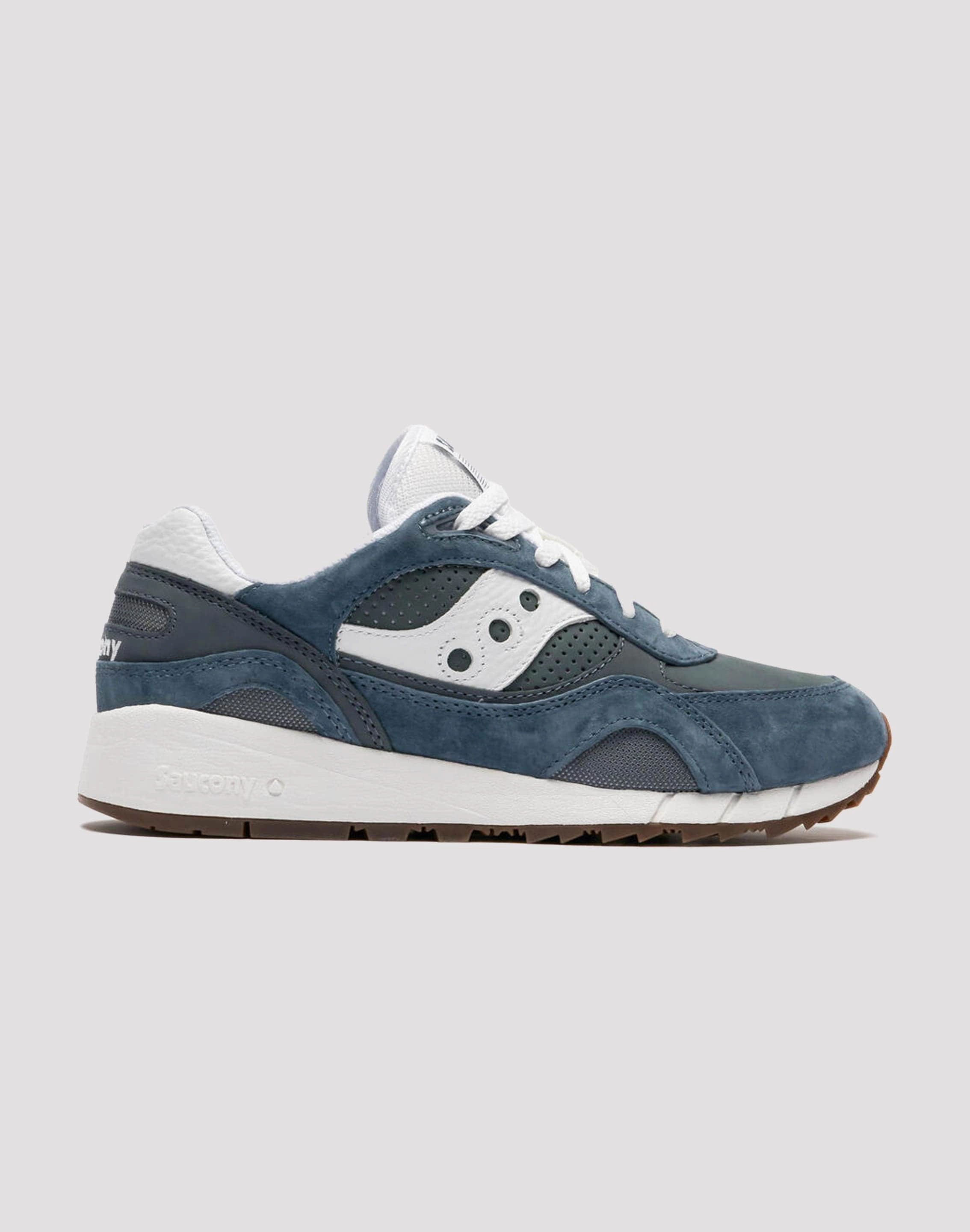 Saucony Shadow 6000 Shock-absorbent All-day shock absorption