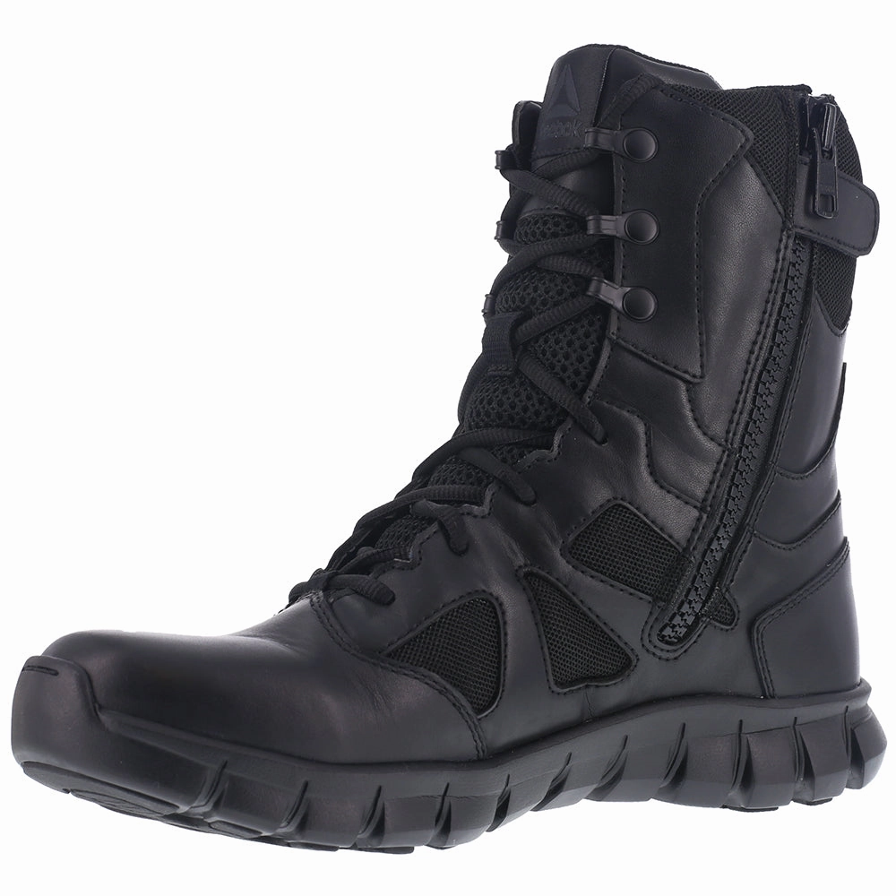 Heavy Protection Gear All Purpose Protection Sublite Cushion 8 Inch Waterproof Soft Toe Work Boots