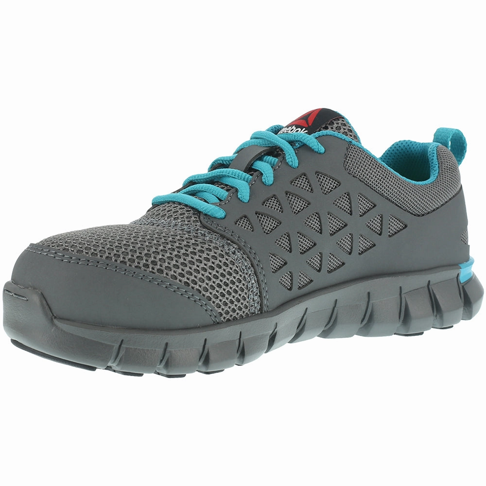 Sublite Cushion Work Alloy Toe ESD Shoes Eco Friendly Outsole Waterproof Tech