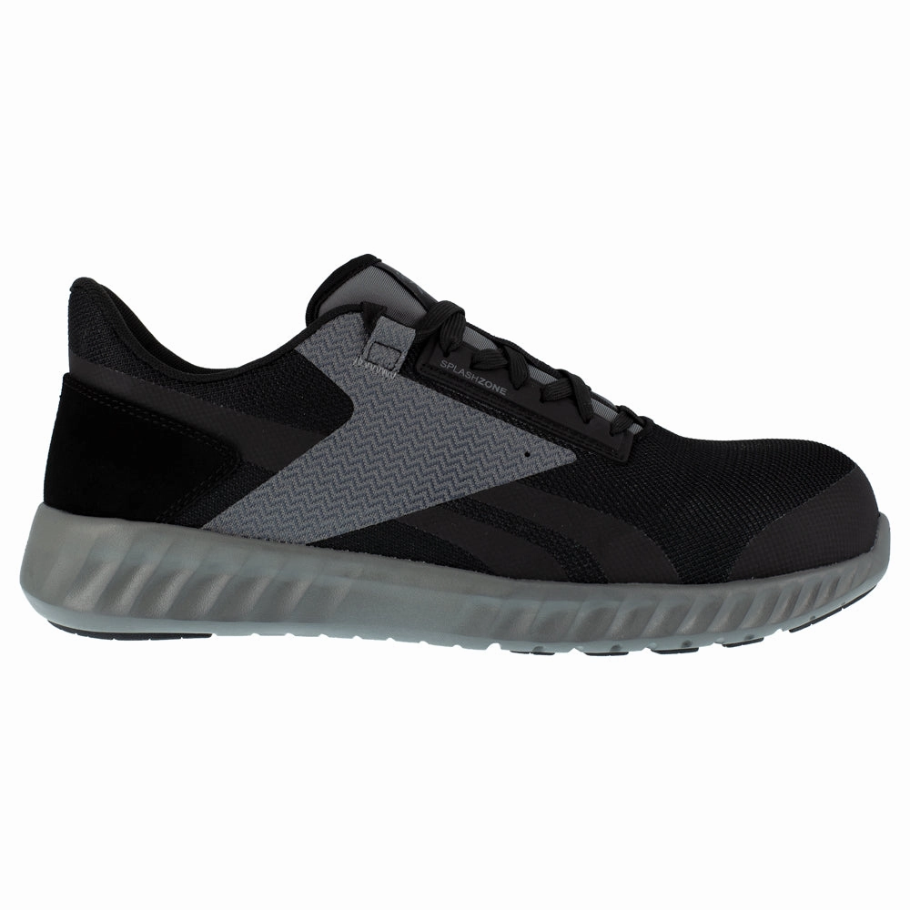 Maximum Comfort Comfort Cushion Sublite Legend Slip Resistant Composite Toe Work Shoes