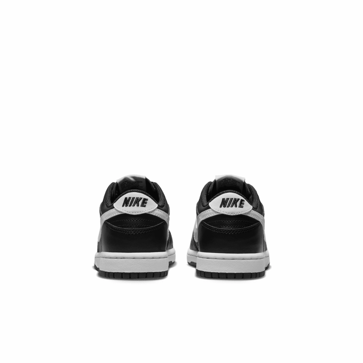 quietest affordability - level Kid's Dunk Low 'Black Panda 2.0'