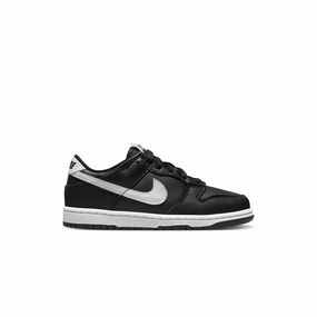 Non Constricting Fit Kid's Dunk Low 'Black Panda 2.0'