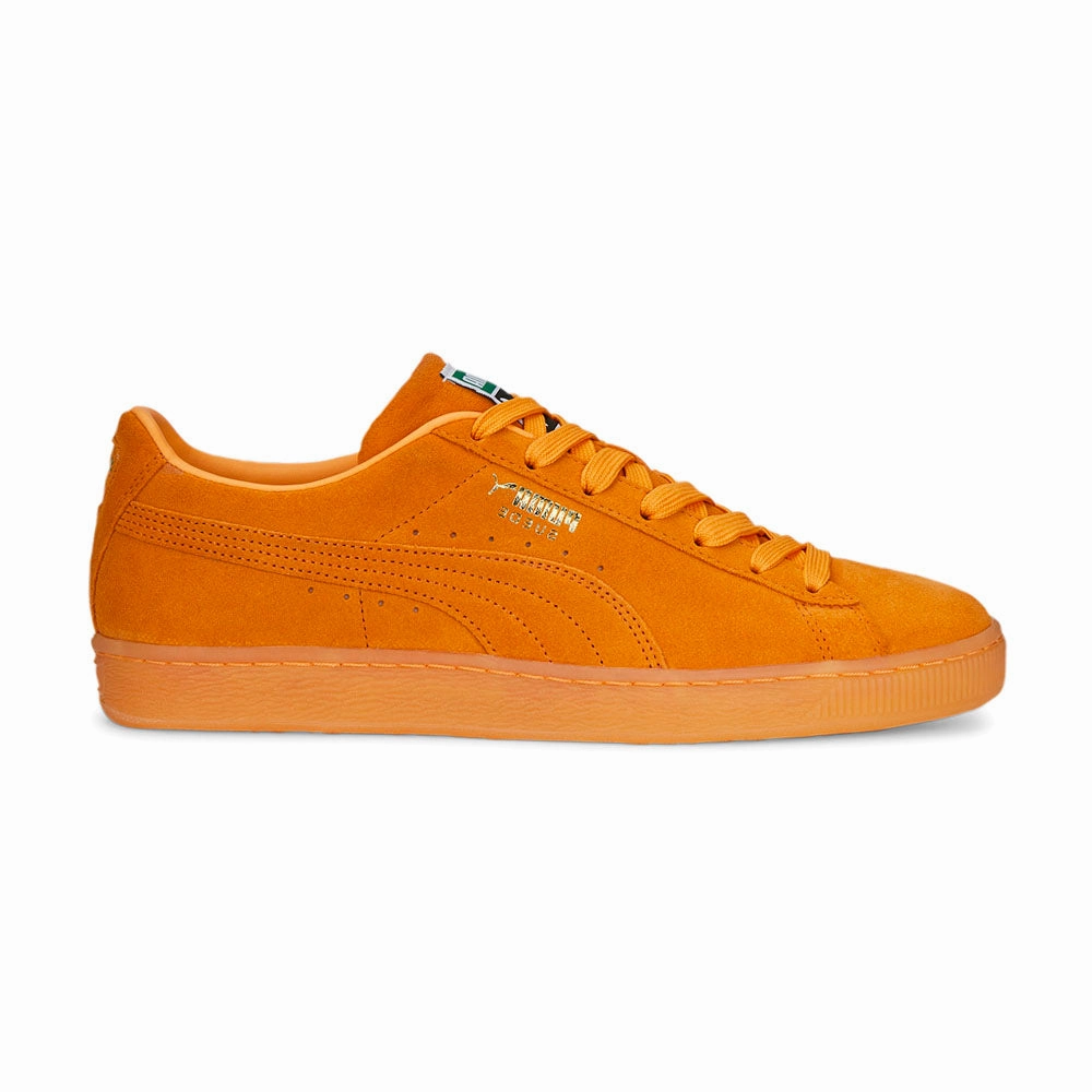 Move Free Anti   Static Suede Classic XXI Lace Up Sneakers