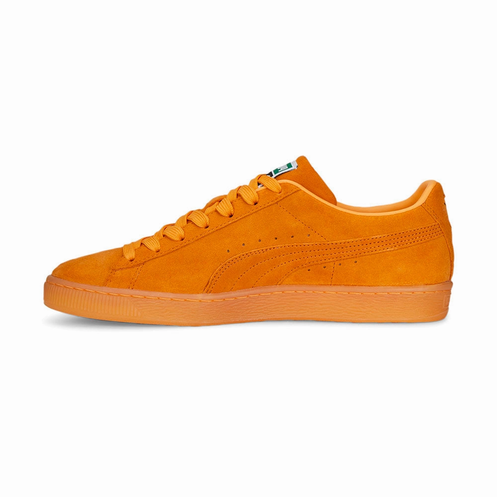 Agile Motion Suede Classic XXI Lace Up Sneakers