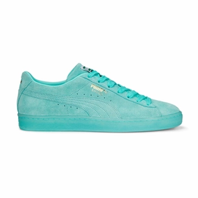 Timeless Design Suede Classic XXI Lace Up Sneakers
