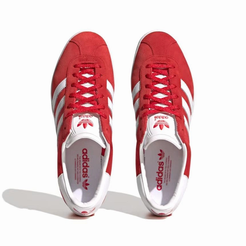 All-day lining low - top Gazelle 85 'Better Scarlet'