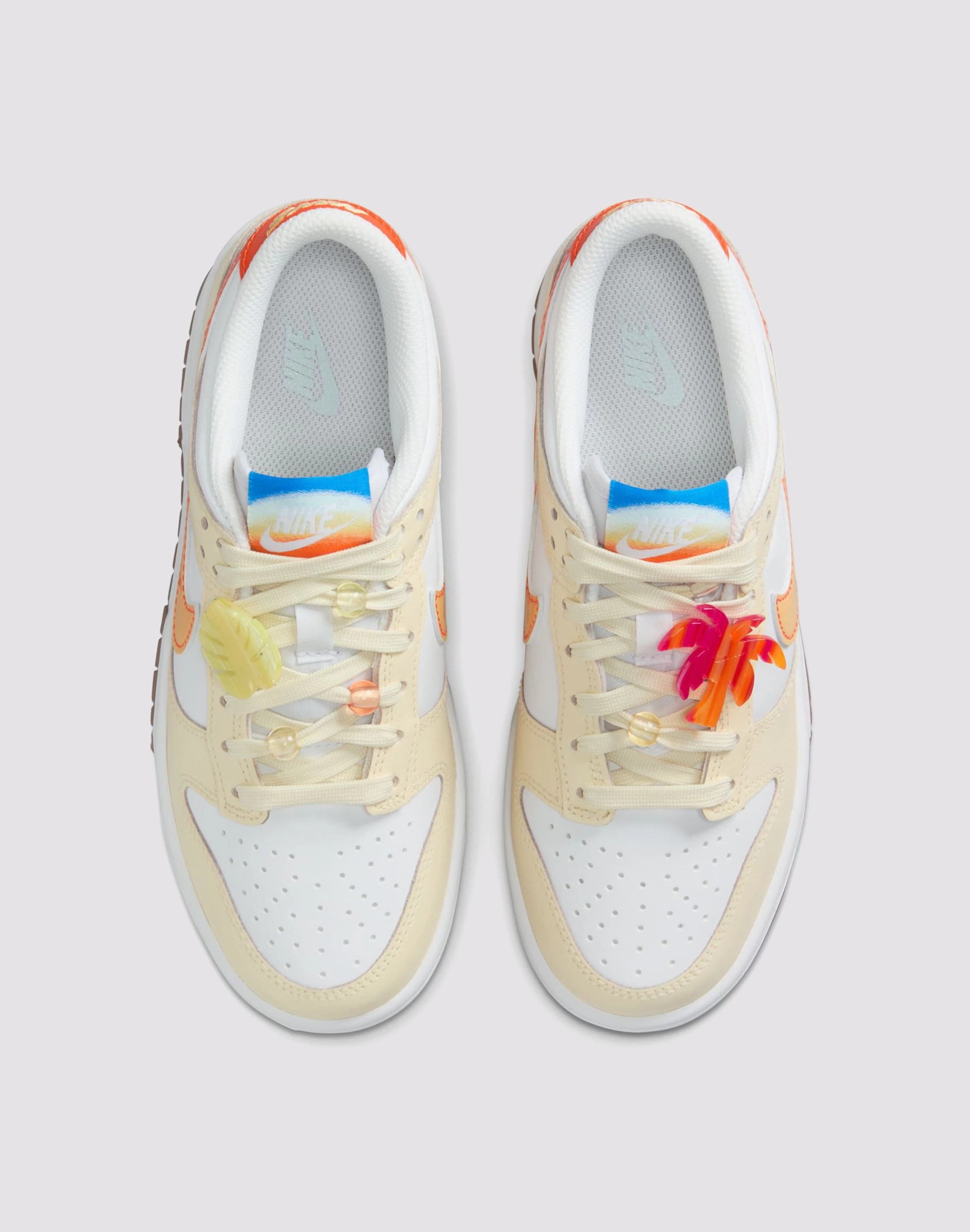 Kids' sneakers Breathable Airflow System Nike Dunk Low Grade-School