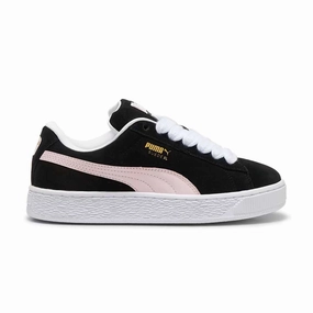 sporty user runner Suede XL 'Black Whisp Of Pink'