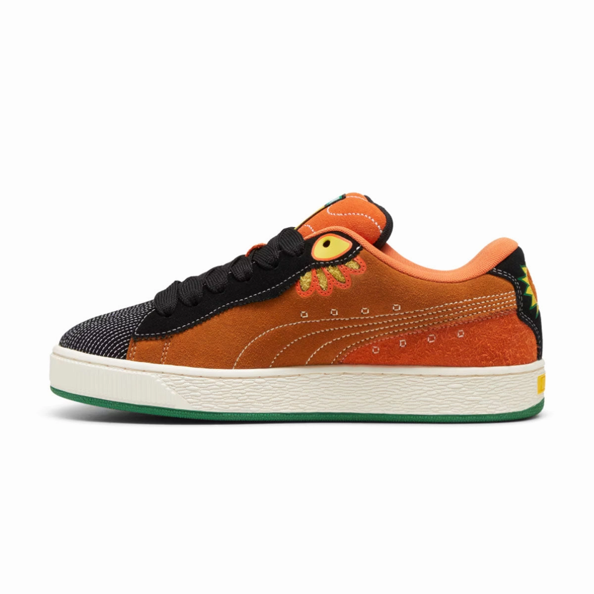 Barefoot Feel Design Suede XL 'D??a De Los Muertos'