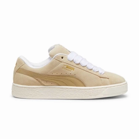 orthopedic - suitability - level straightforward Suede XL 'Putty Warm White'