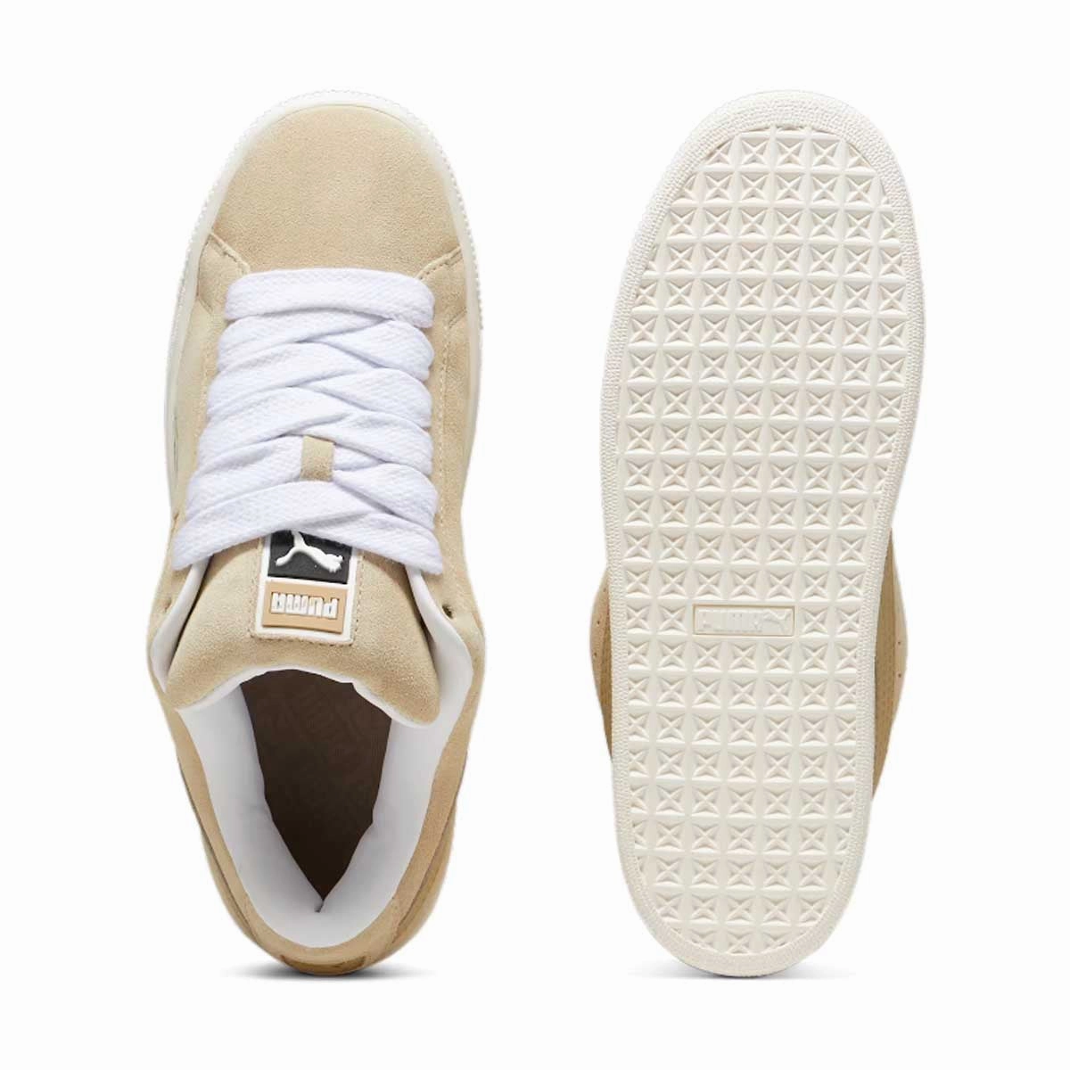 Anti Static Materials Suede XL 'Putty Warm White'