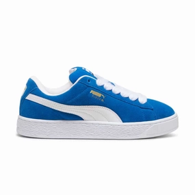 summer - style Shock-absorbent wear Suede XL 'Team Royal'