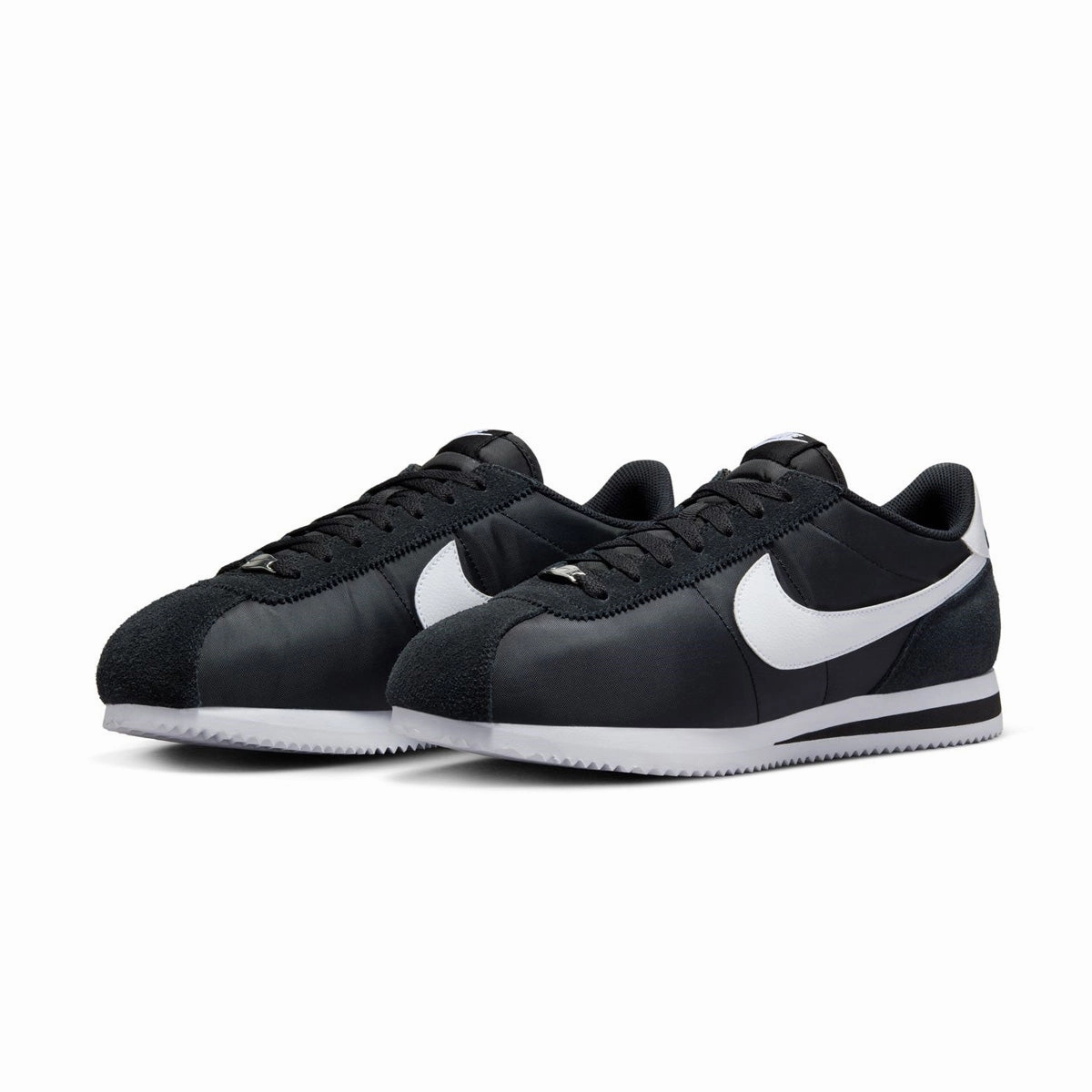 All Terrain Traction Lug Anti Static Midsole Cortez TXT 'Black White'