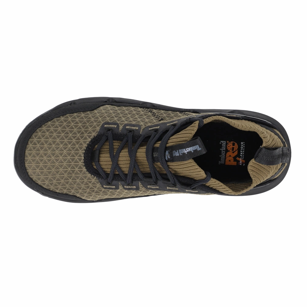 Morphix Electrical Hazard Composite Toe Work Shoes Slip-resistant fit Outdoor Performance