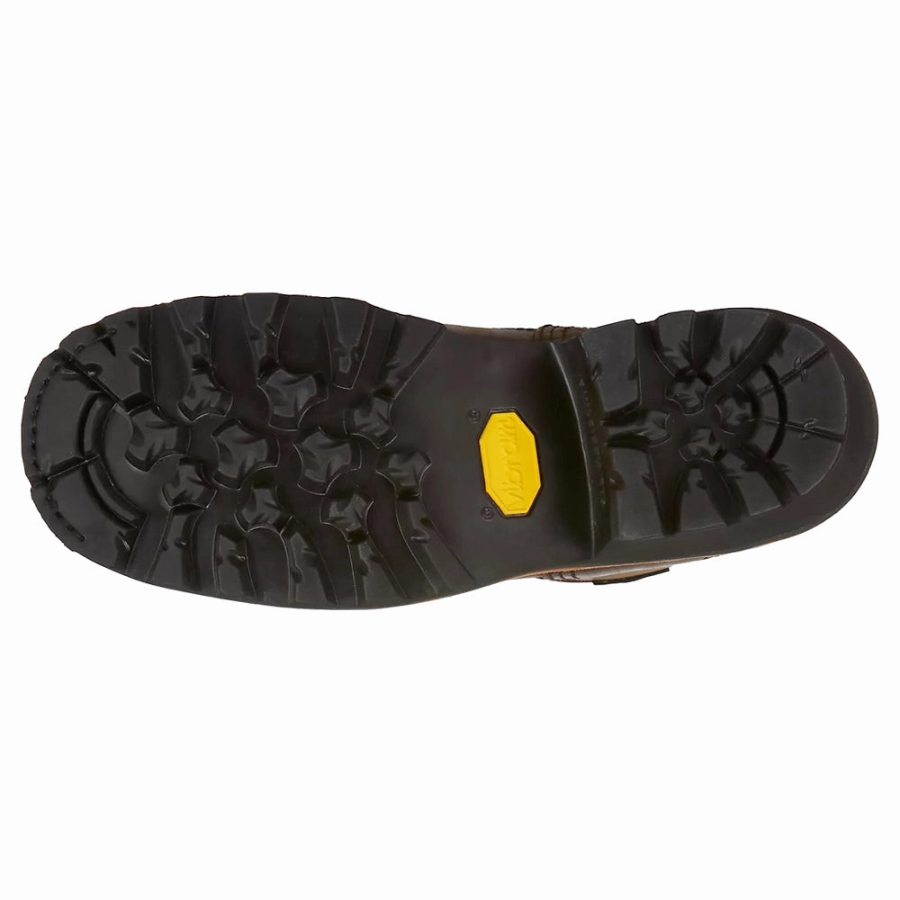 Super DNA 8 Inch Waterproof Insulated Steel Toe Lace Up Work Boots Ultimate Protection