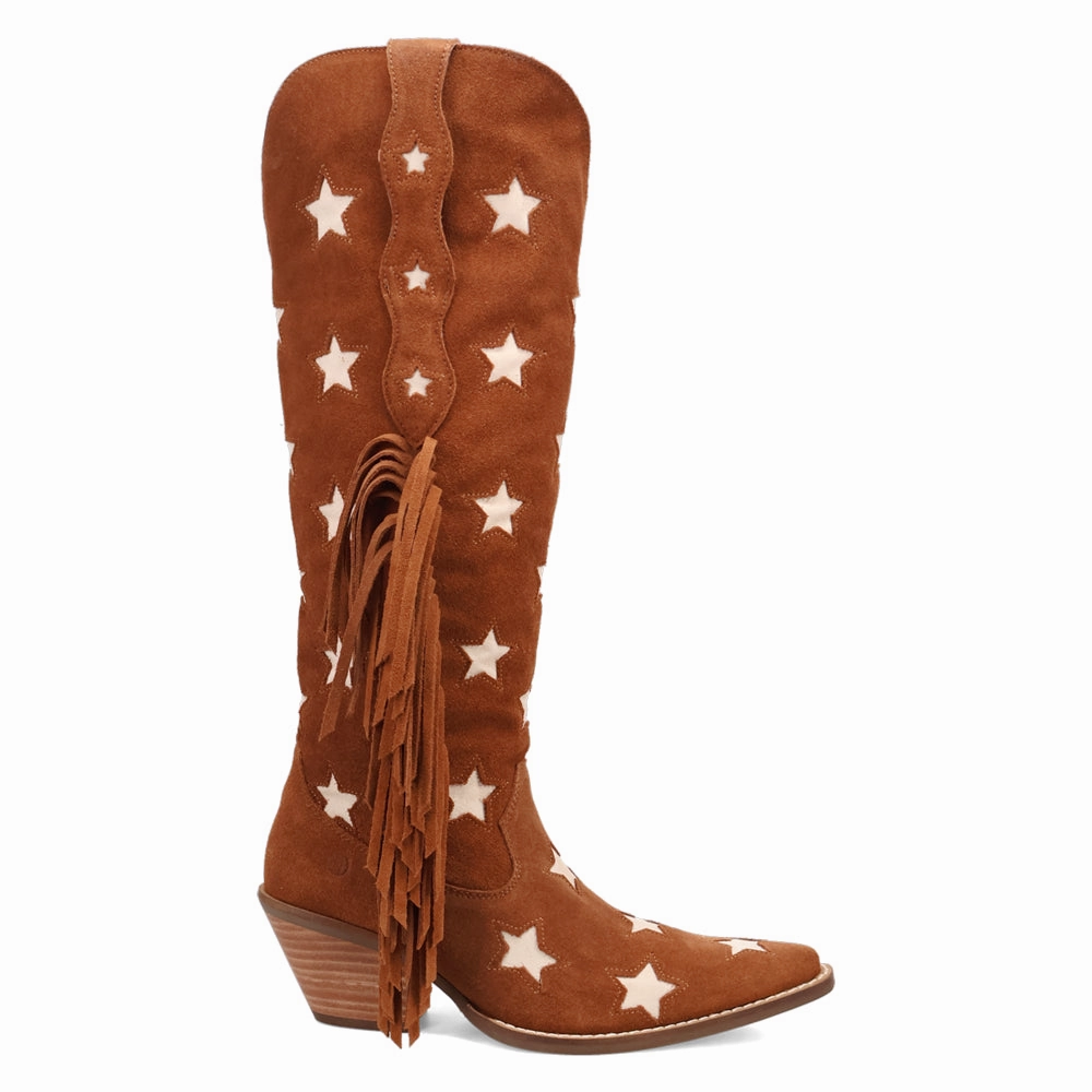 most classic Super Star Fringe Tooled Inlay Snip Toe Cowboy Boots