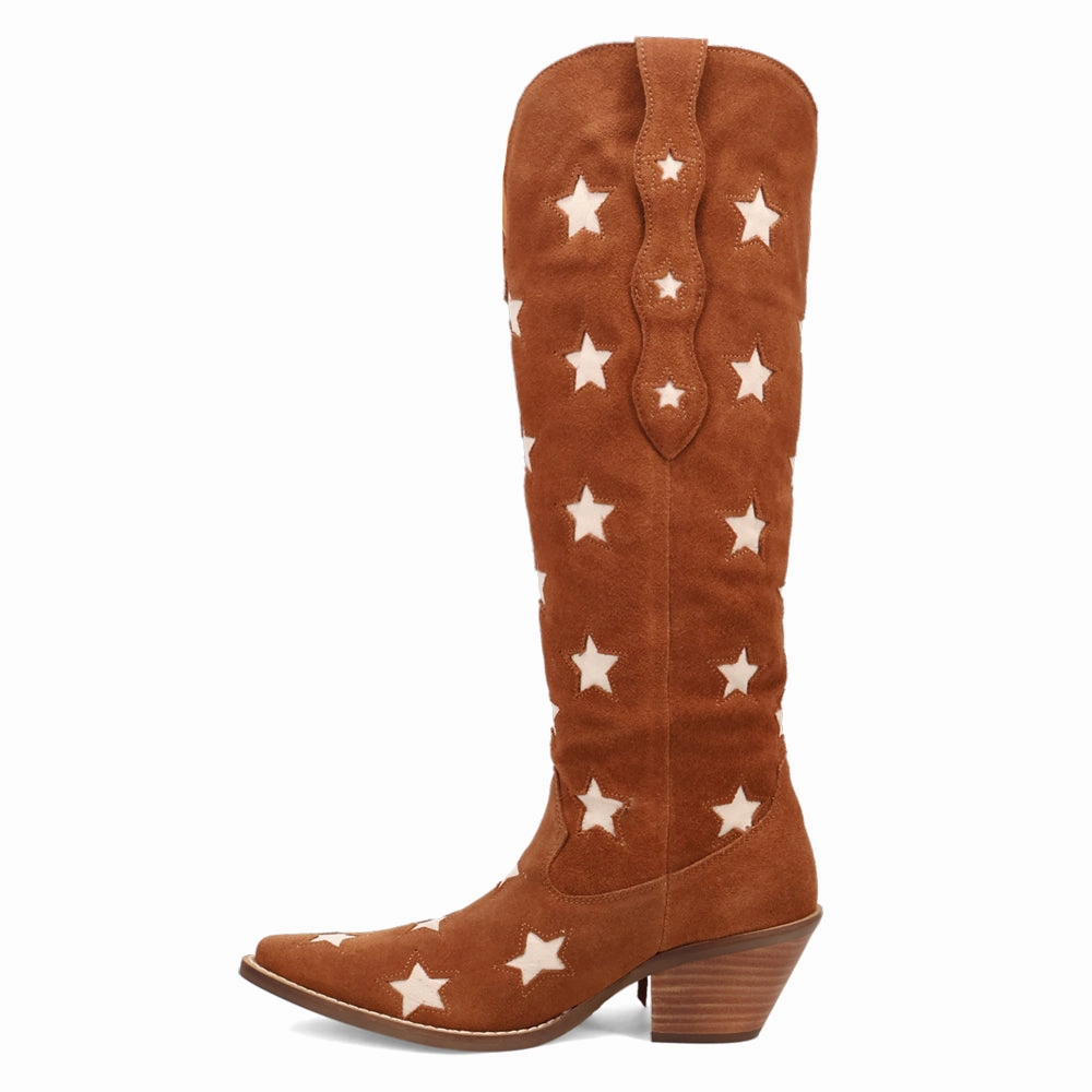Super Star Fringe Tooled Inlay Snip Toe Cowboy Boots Breathable mesh panel