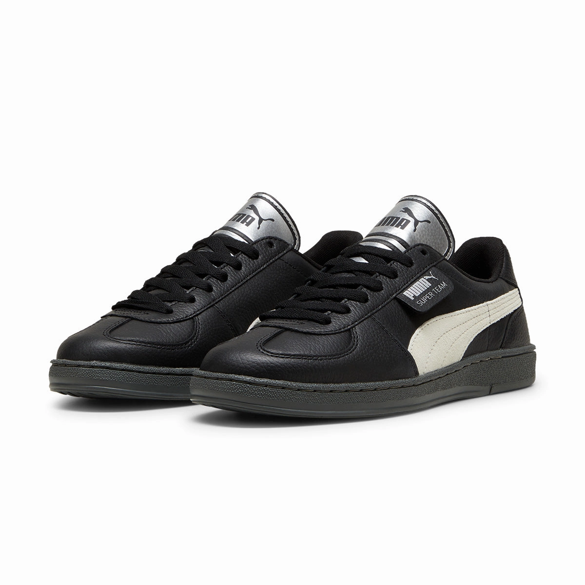 Super Team 90s 'PUMA Black Warm White' Moisture Management Layer