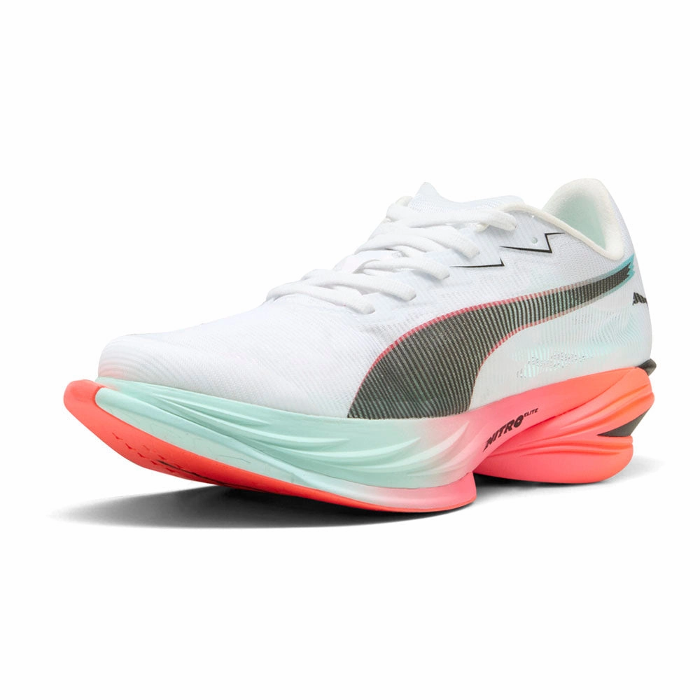 Double Stitched Seams Slip Resistant Outsole Fast-R Nitro Elite 3 Running Shoes