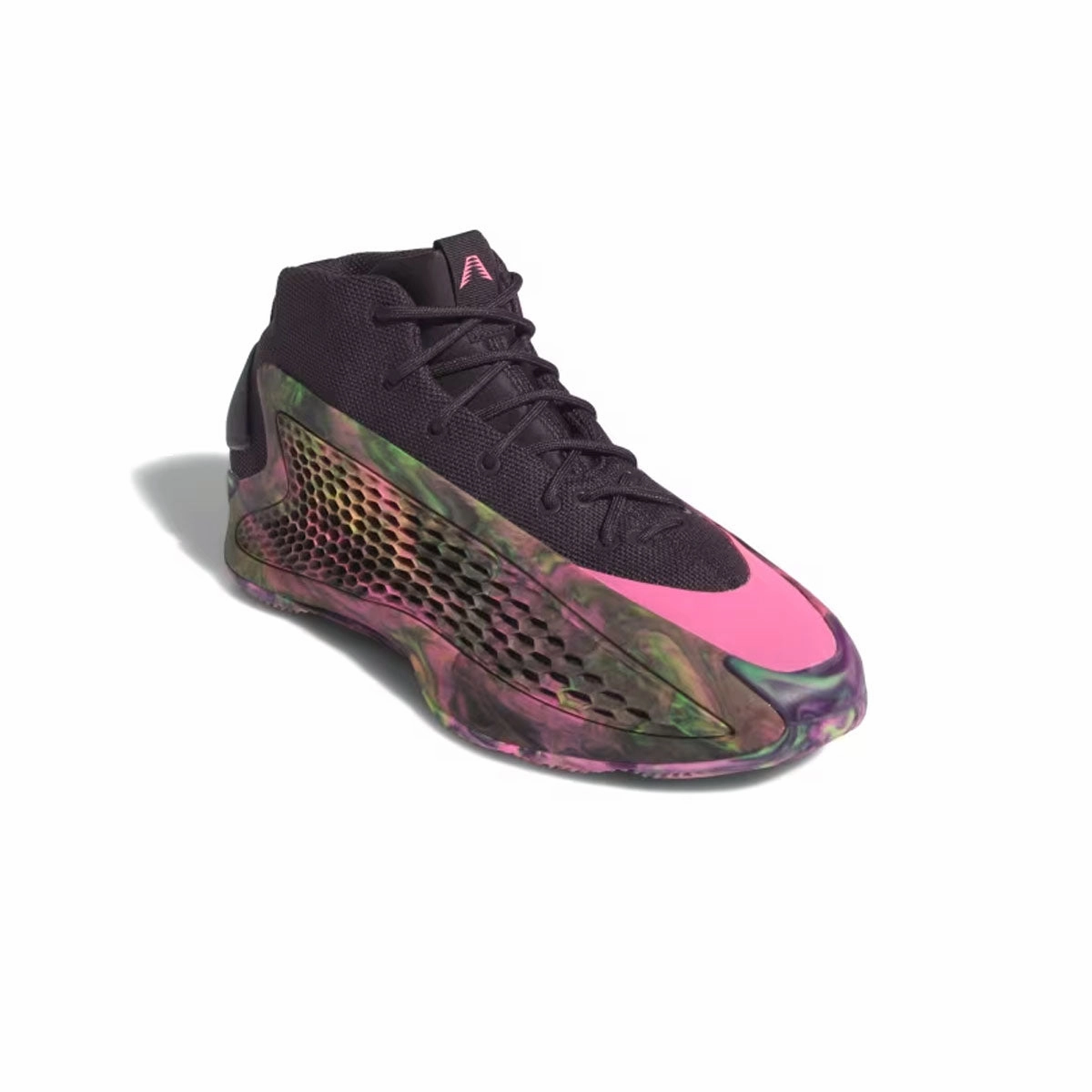 kids - specific functions Hyper Compression Sole Anthony Edwards 1 Mid 'Purple'