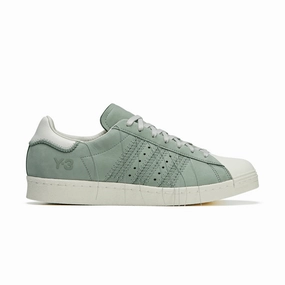 Superstar 'Silver Green' Luxe support