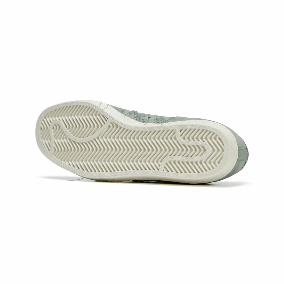 Superstar 'Silver Green' Protective Toe Cap