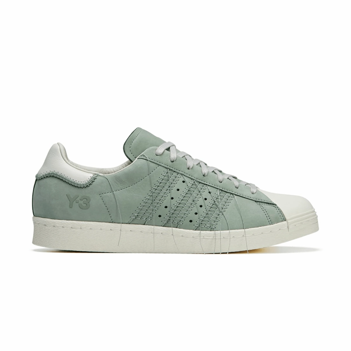 Superstar 'Silver Green' Luxe support