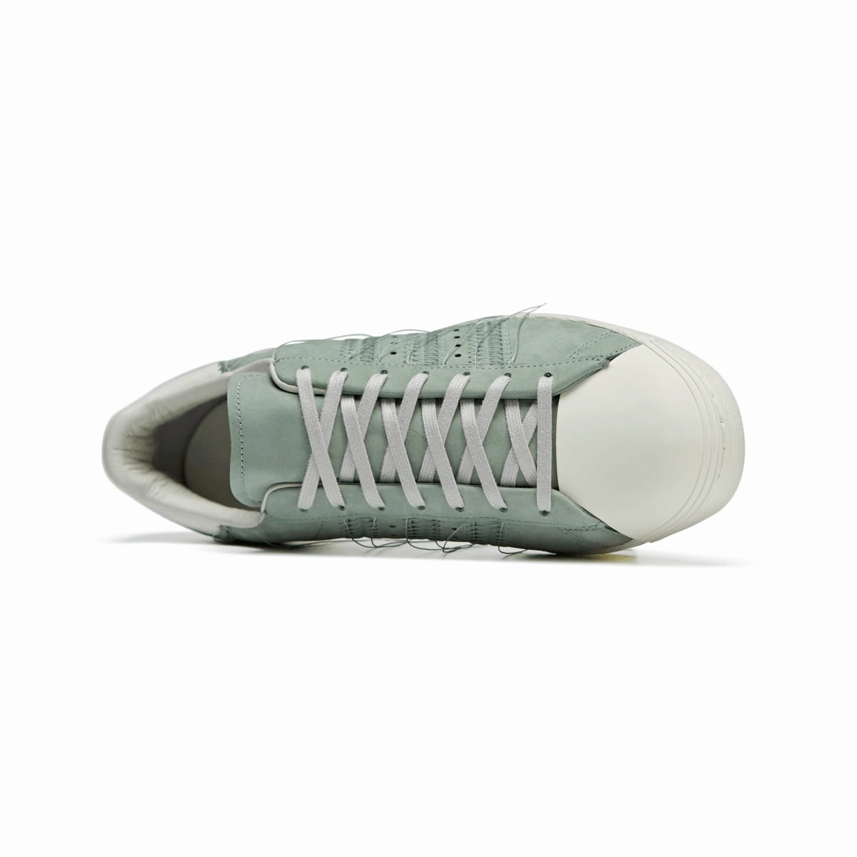 Superstar 'Silver Green' Multi Density midsole - type