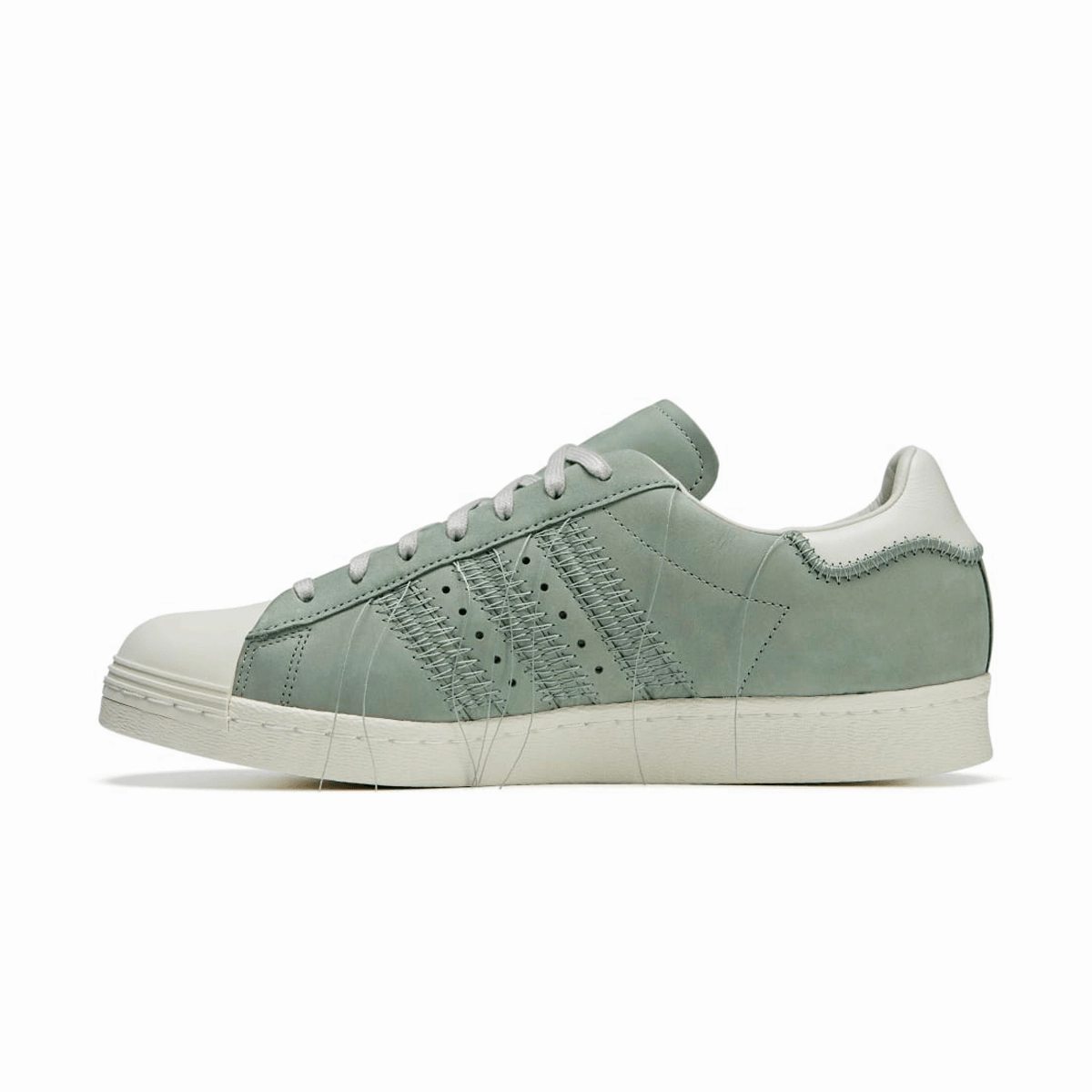 Adjustable Strap Superstar 'Silver Green'