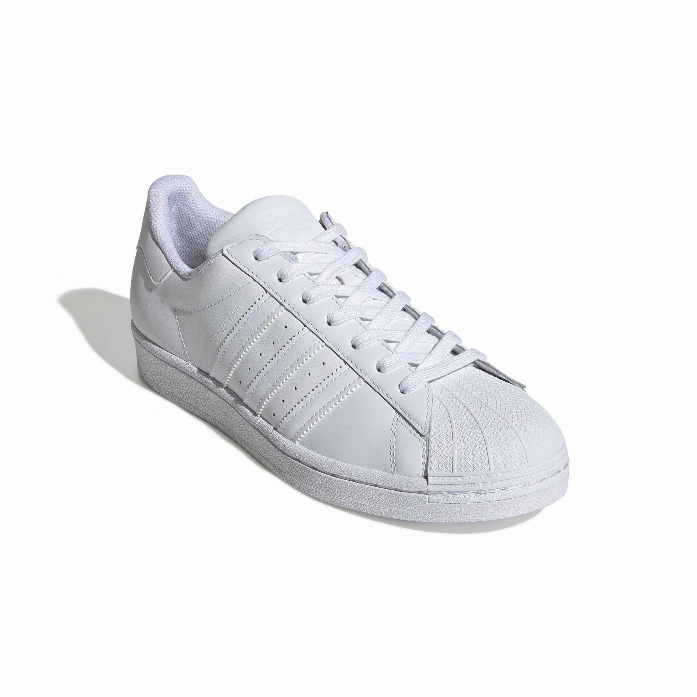 Superstar 'Triple White' Breathable flair
